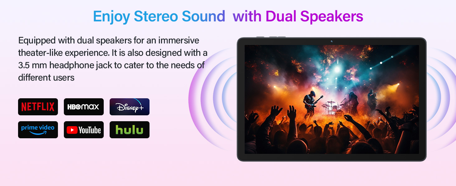 Android 15 WiFi Tablet