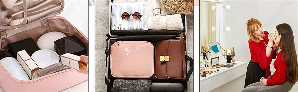  shaving pouch, travel toiletry pouch, fatmug toiletry bag, dopp kit, medicine kit for travelling