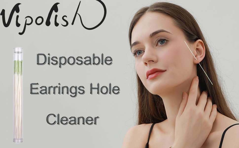 earrings hole cleaner