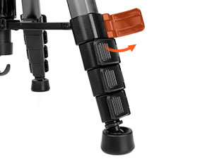 professional tripod