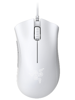 Amazon.co.jp: Razer DeathAdder Essential - Mercury White