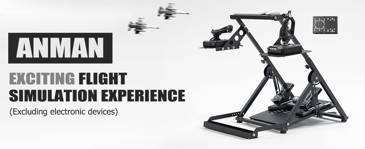 anman flight sim stand
