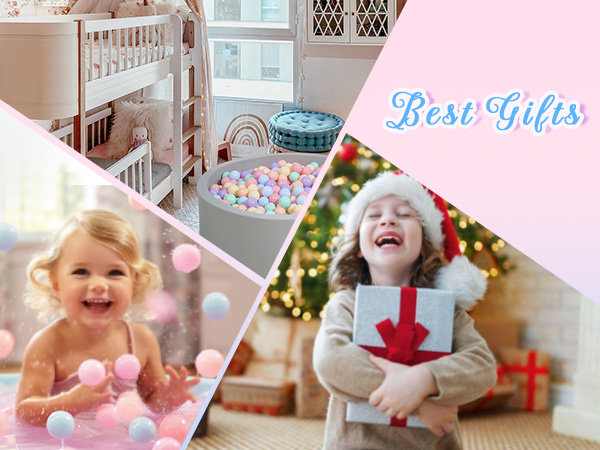 ball pit balls for toddlers