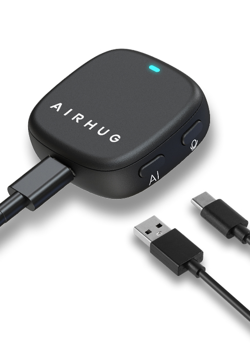 AIRHUG 28 USB Microphone
