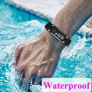 Waterproof and no worry about water