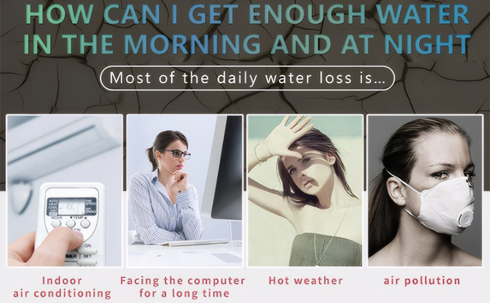 Withthesun Nano Facial Steamer, Portable Face Steamer with 2 Spray