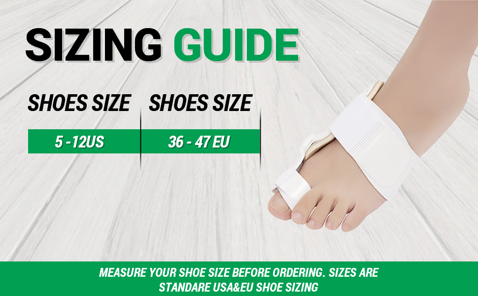 Bunion Splint, big toe brace, big toe brace, bunion corrector for women