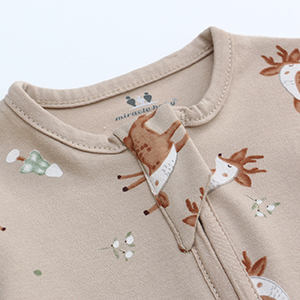 Zipper Cover Protect Your Baby From Scratch