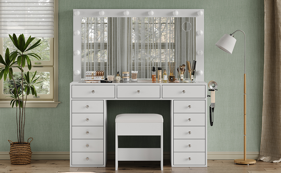 vanity desk