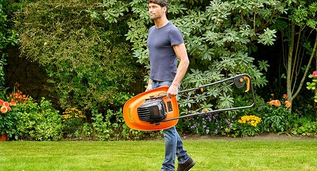 mower