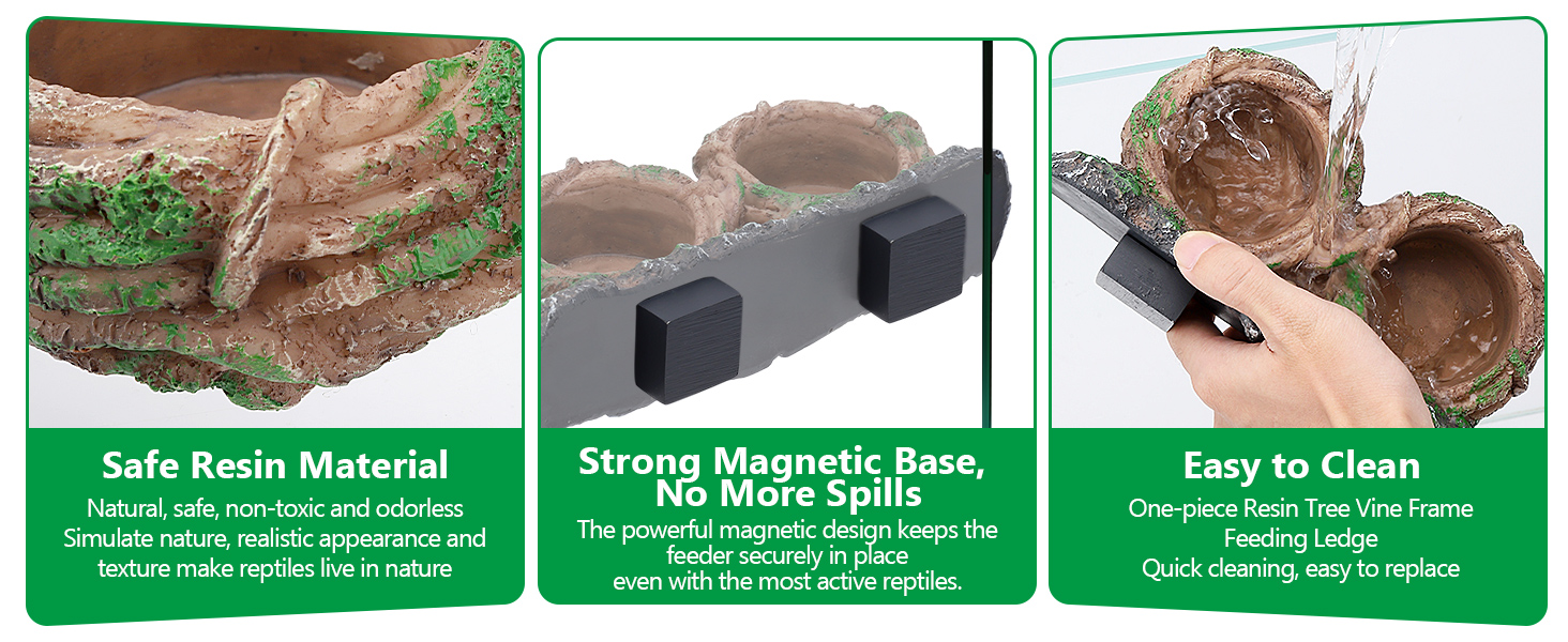 Strong Magnetic Power