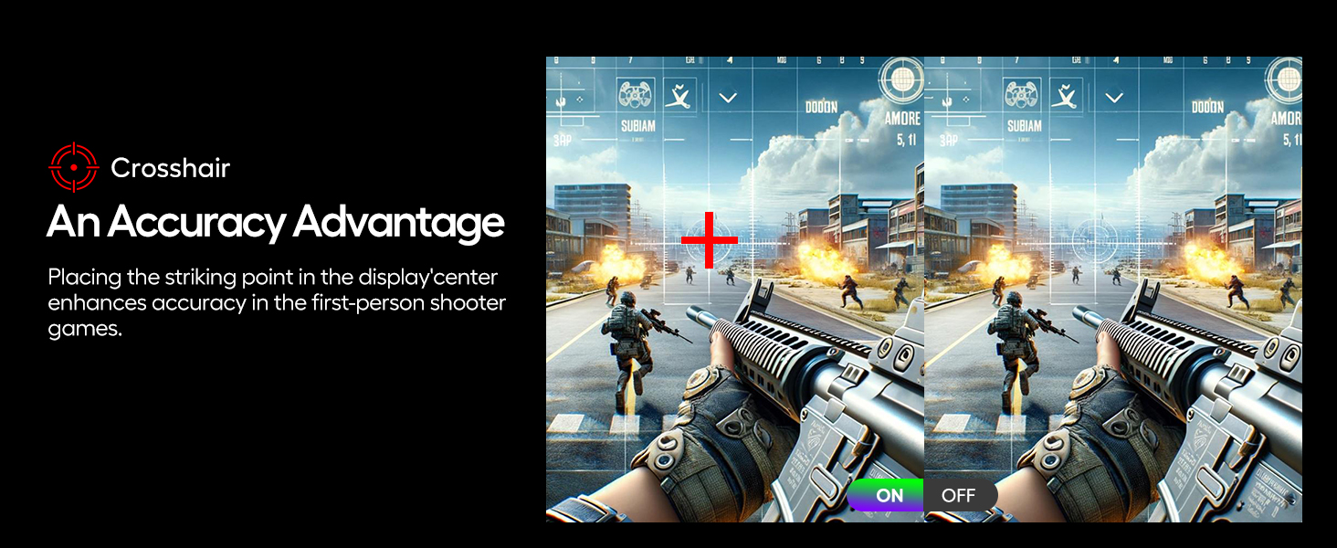 portable gaming monitor 