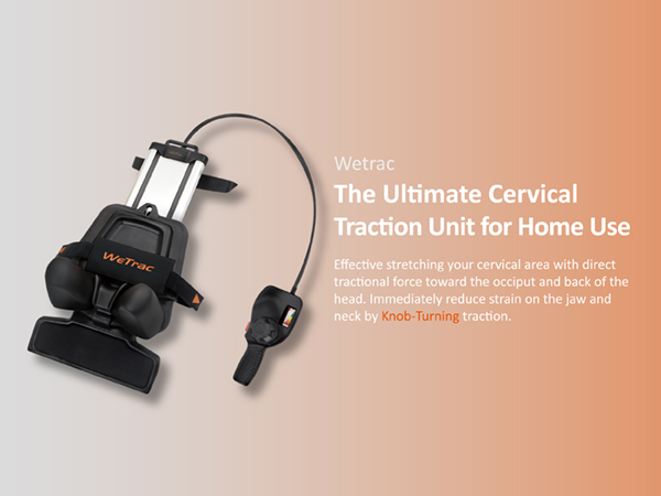 Amazon.com: iSTIM WeTrac Cervical Neck Traction Device
