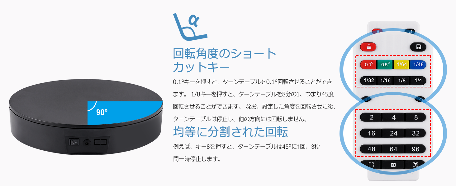 ターンテーブル