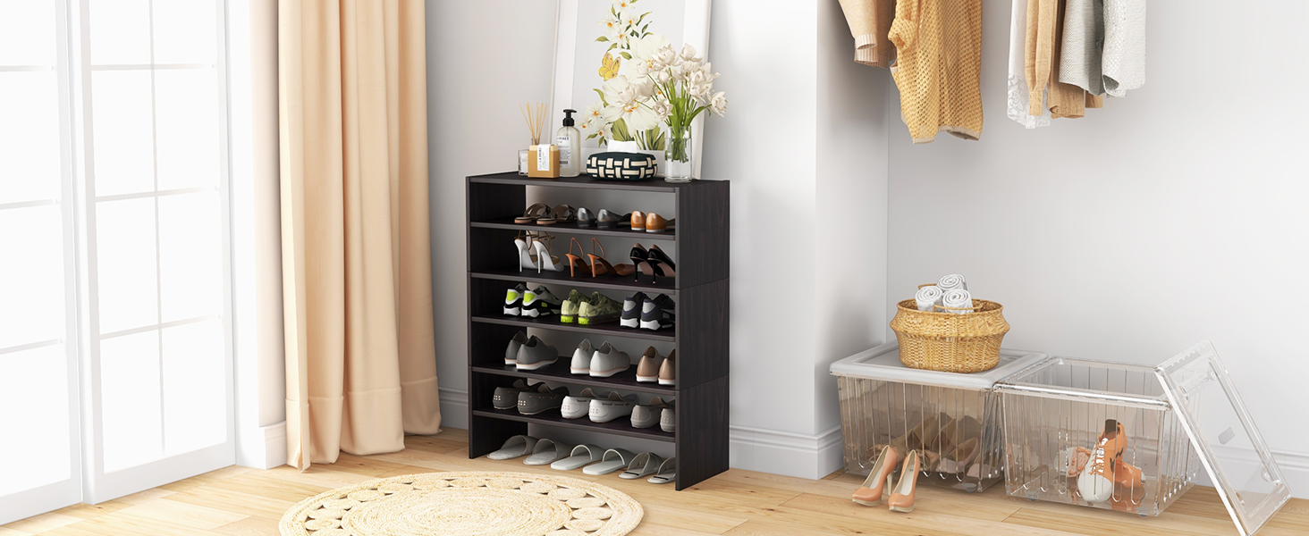 SHOE RACK