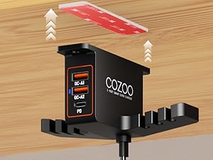 Dual Headphone Stand