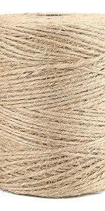 2.5mm jute twine