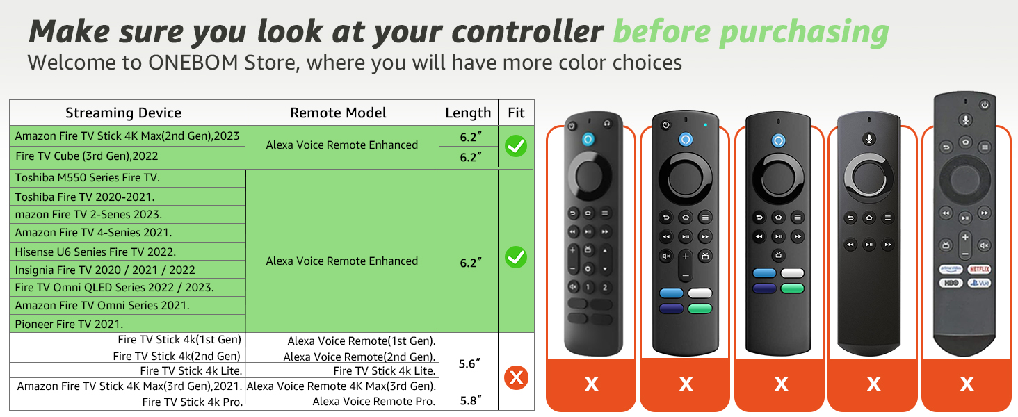amazon remote cover