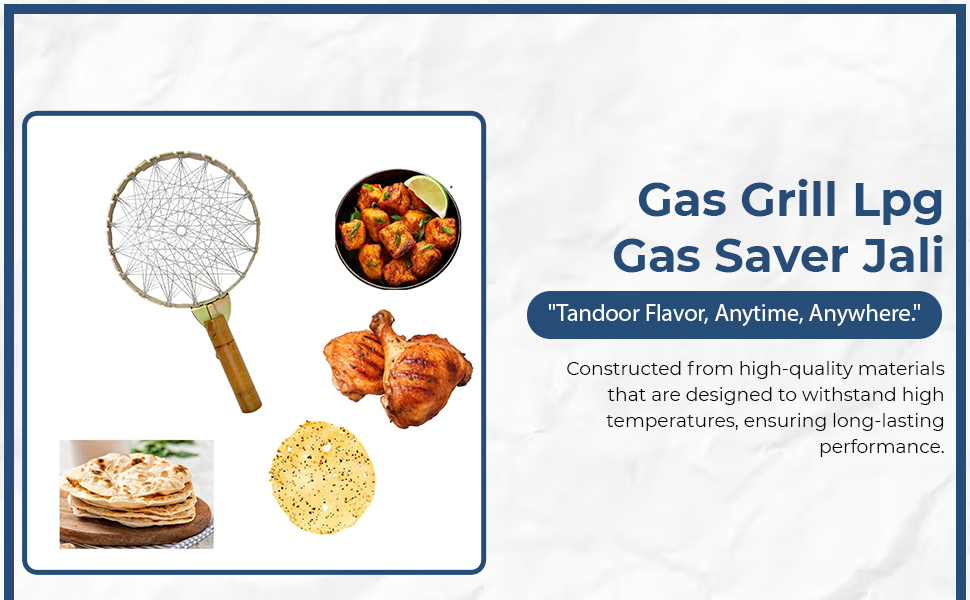 Mini tandoor with handle