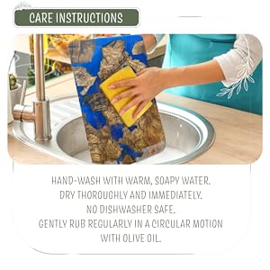 decor cutting boards for kitchen