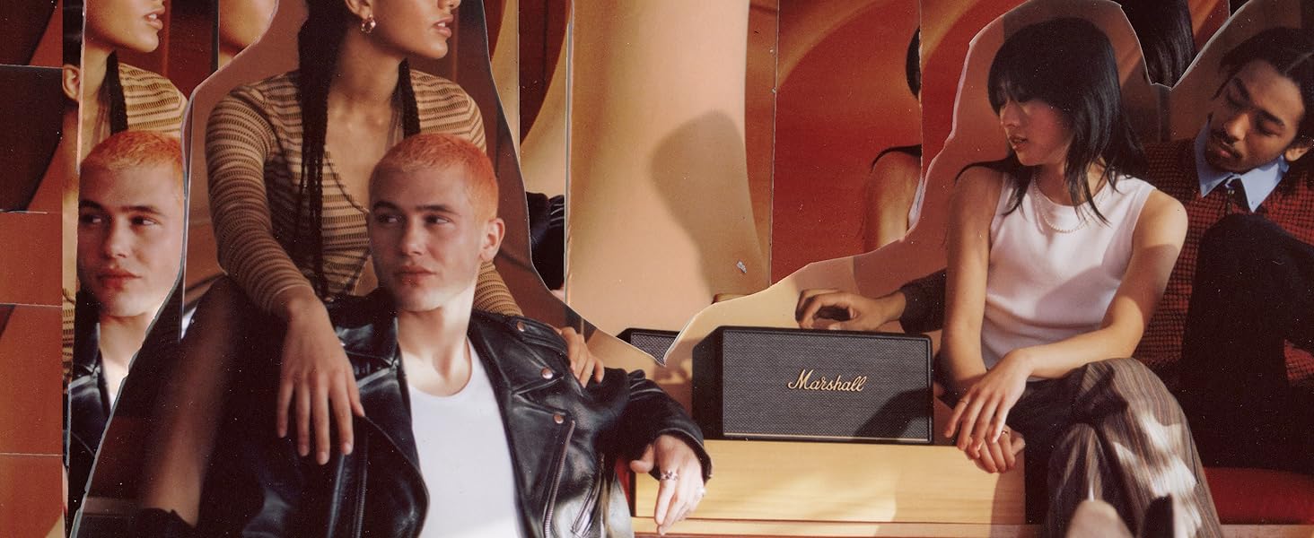 Marshall Stanmore III