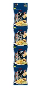 Amazon.co.jp: [堅あげポテト] カルビー 堅あげポテトプッチ4