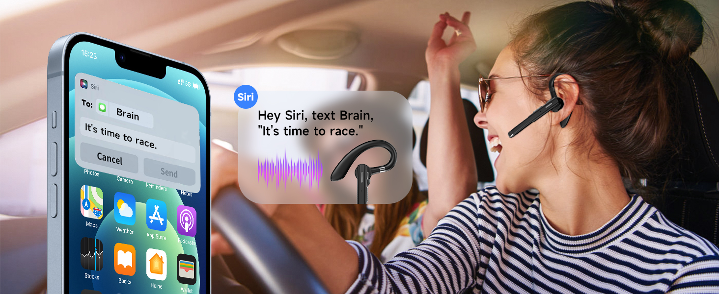 bluetooth earpiece