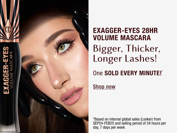 Exagger-Eyes 28HH Volume Mascara