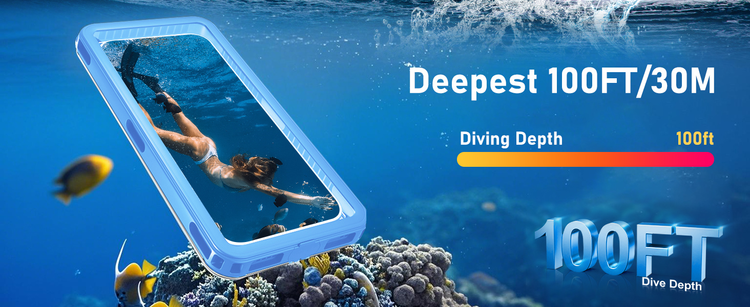 water proof phone pouch iphone