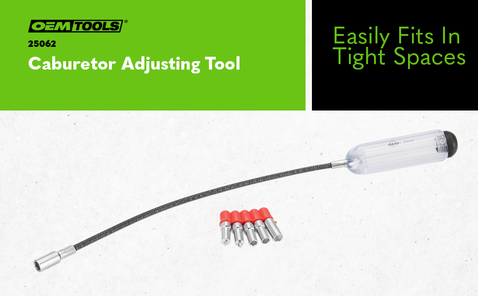 OEMTOOLS 25062 Carburetor Adjusting Tool Automotive