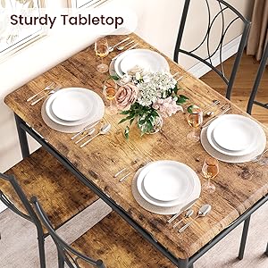 Sturdy Tabletop