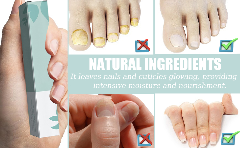 Nail Care Pen