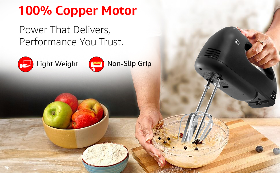 Kitchen Hand Mixer