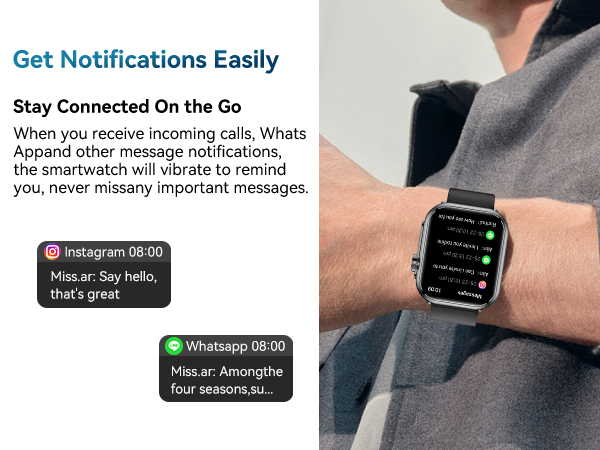 smart watch