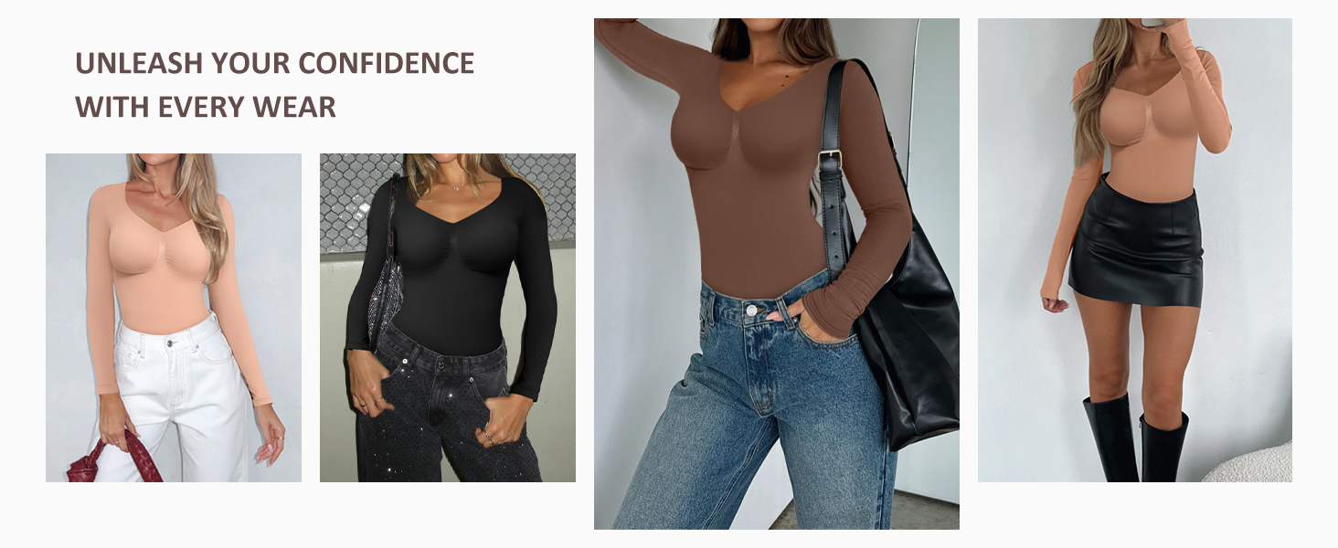 different colors
