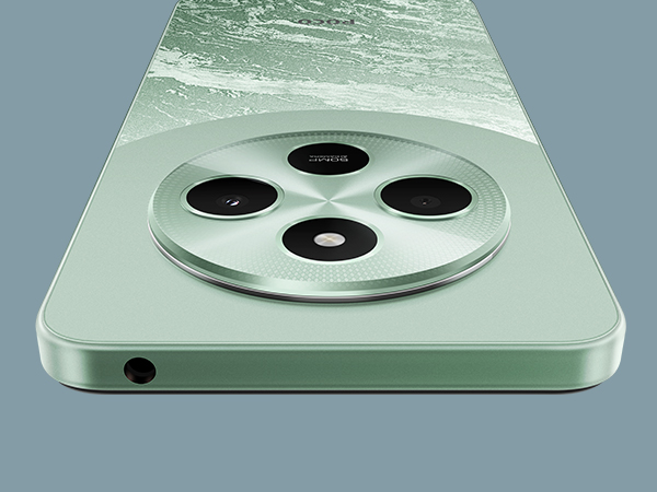 POCO C75 8GB 256GB Gold, Android-smartphone, 2.0GHz, 6,88