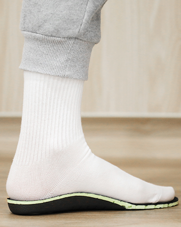 arch support inserts women