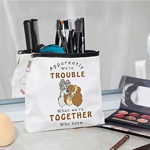 Lady Tramp fans gift