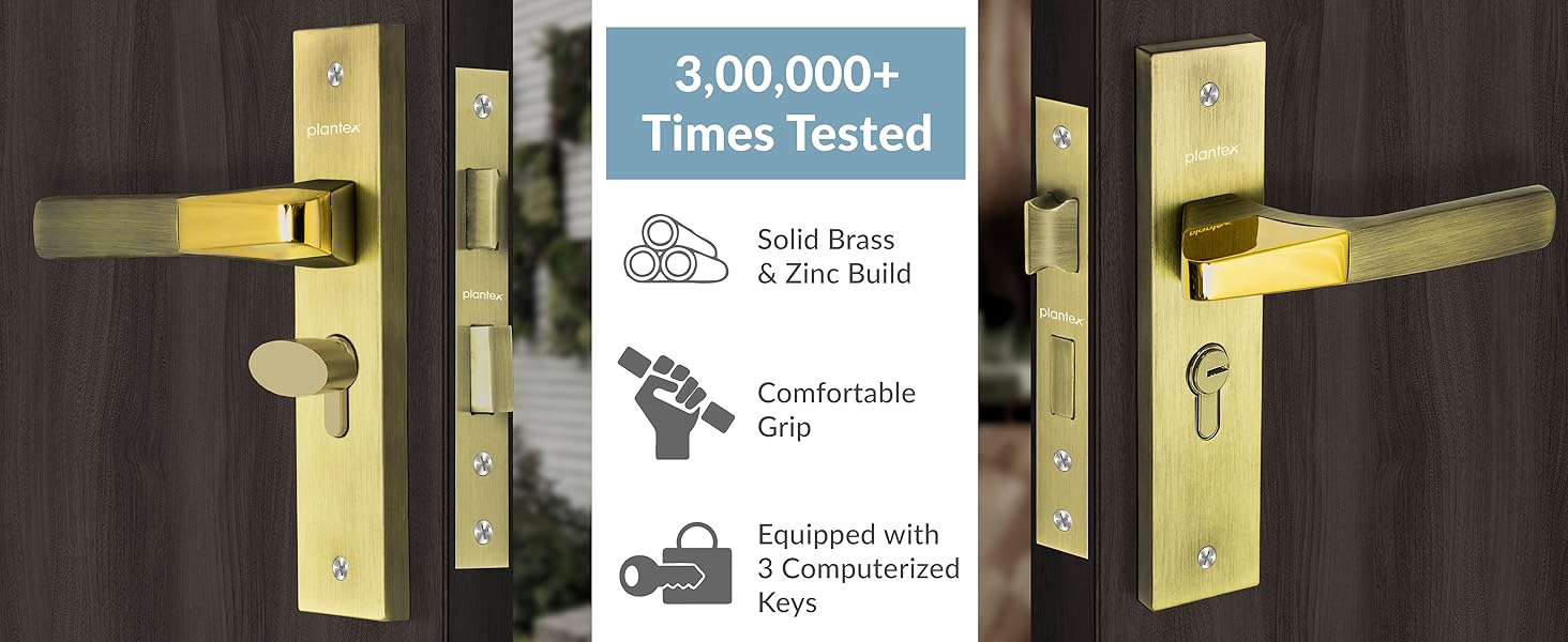 plantex door hardware