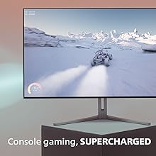 Console gaming, SUPERCHARGED