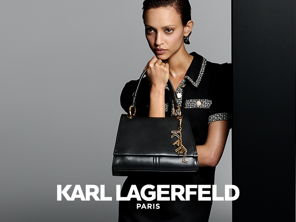 Karl Lagerfeld Paris womens Maybelle Camera Crossbody Bag Cross