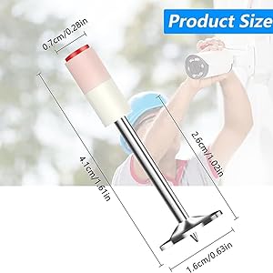 nail gun nails with thread