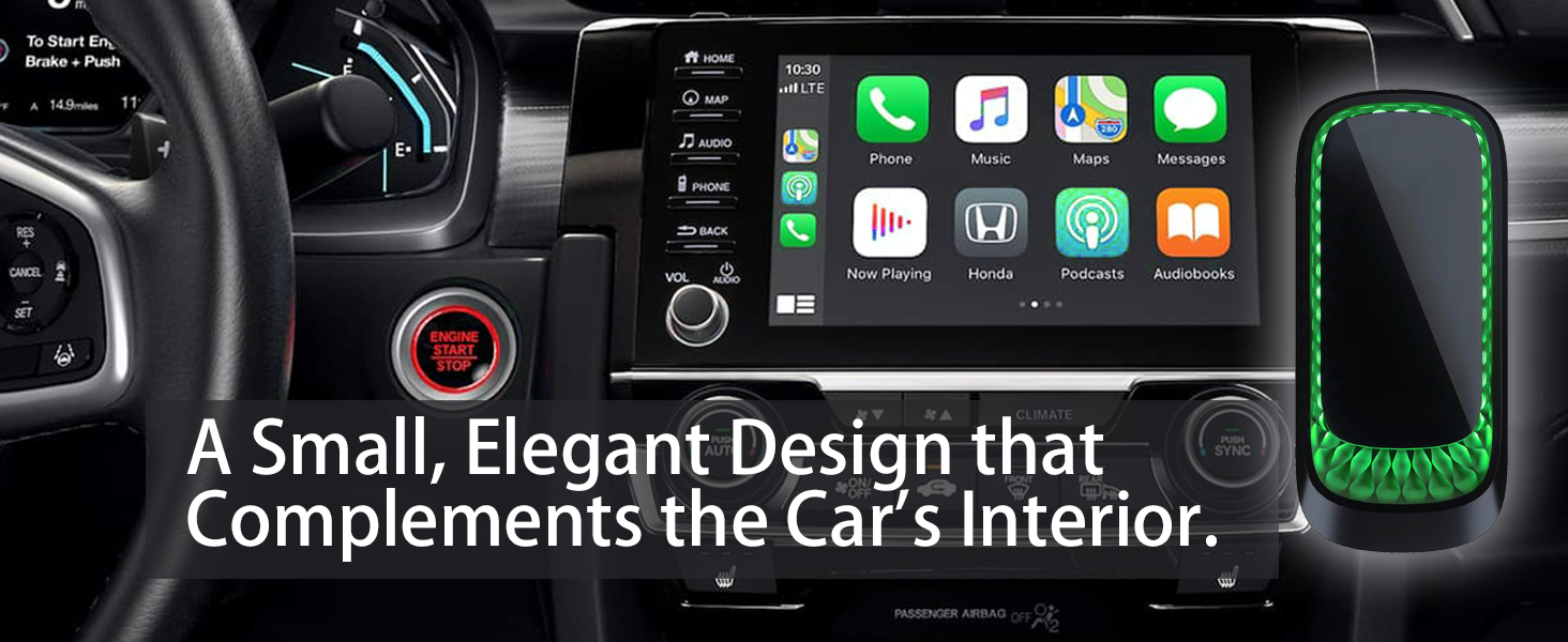 ONINCE Magic Link CarPlay, 2024 Apple CarPlay Wireless