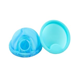 new set of menstrual discs