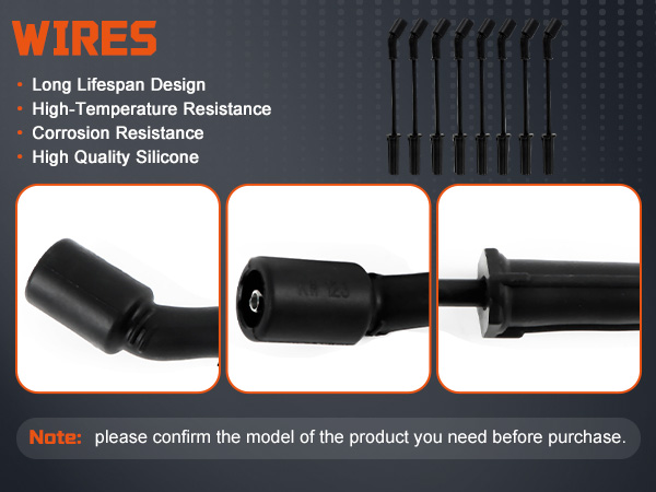 Amazon.com: DEEGOOLY 8PCS UF413 Ignition Coils Pack