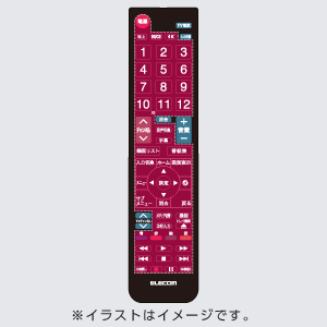 A&D ワイヤレスリモコン GX-Z9100R リモコン (Tv3930) A&D ワイヤレスリモコン GX-Z9100R リモコン (Tv3930)（A&D GX