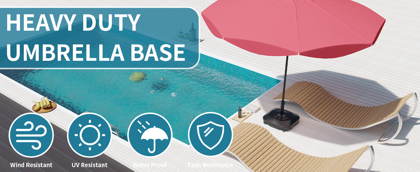 Umbrella Base