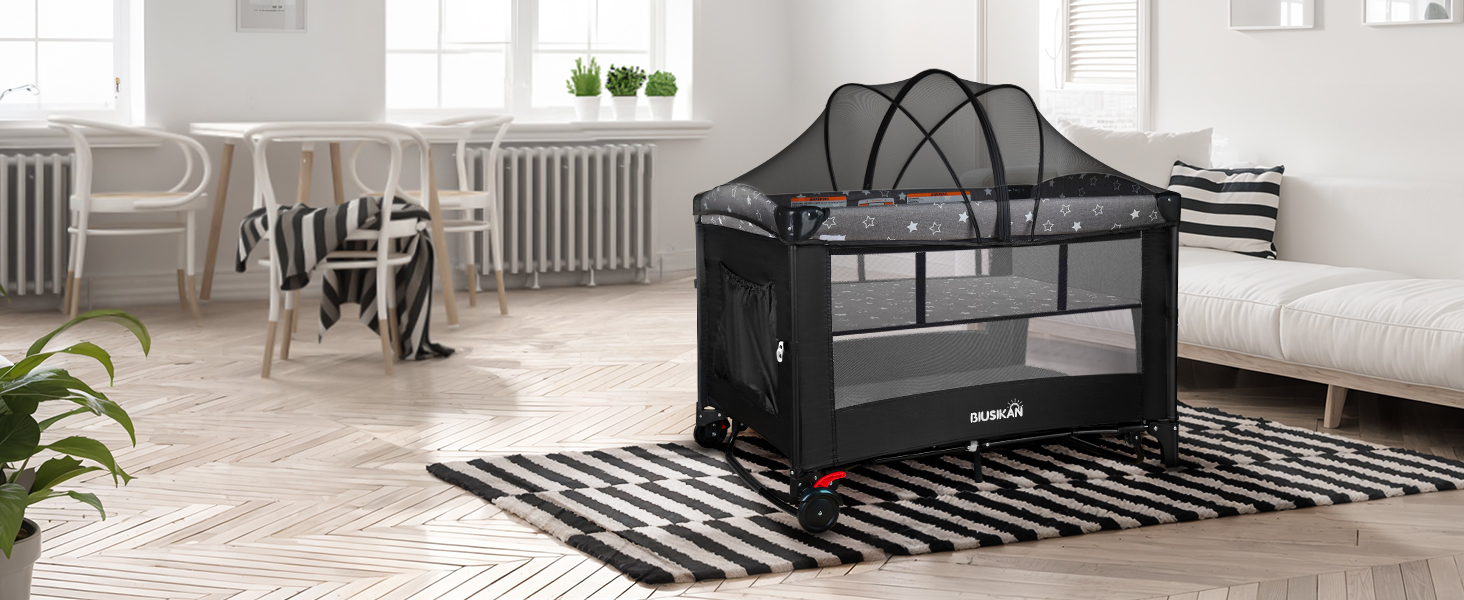 baby bed