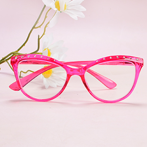 Blue light blocking reading glasses