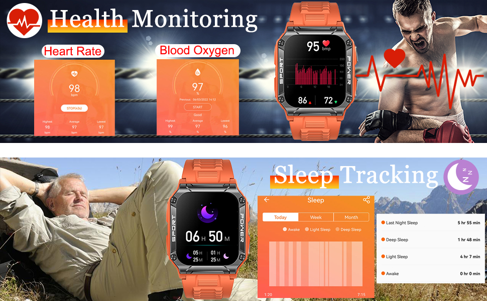 fitness activity tracker
